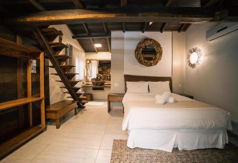 Suite, Pousada Astral Da Ilha