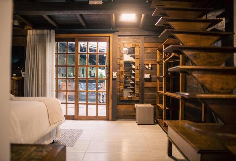Suite, Pousada Astral Da Ilha