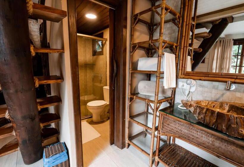 Chalet 1 Chambre, Pousada Astral Da Ilha