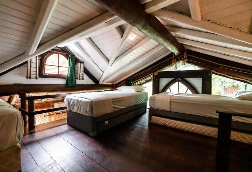 Chalet 1 Chambre, Pousada Astral Da Ilha