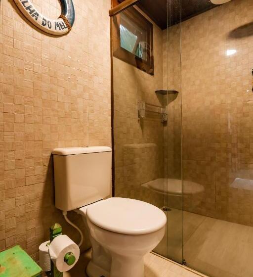 Chalet 1 Chambre, Pousada Astral Da Ilha