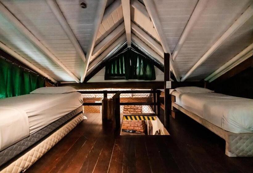 Chalet 1 Dormitório, Pousada Astral Da Ilha