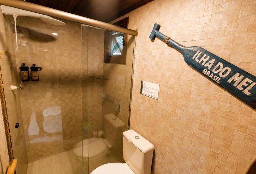 Chalet 1 Chambre, Pousada Astral Da Ilha