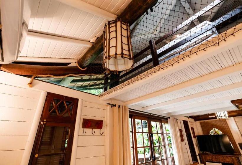 Chalet 1 Chambre, Pousada Astral Da Ilha