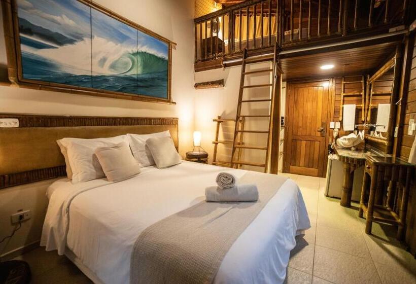 Suite Supérieure, Pousada Astral Da Ilha