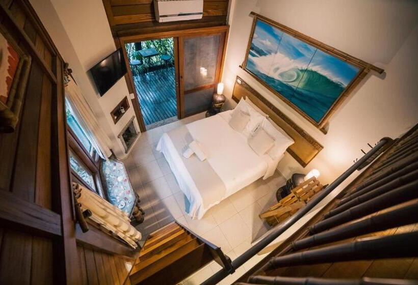 Suite Supérieure, Pousada Astral Da Ilha