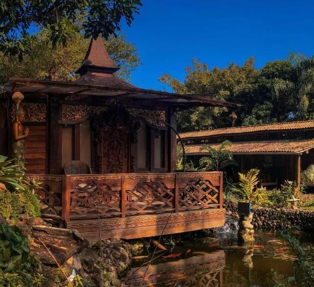 Suite Deluxe, Pousada Astral Da Ilha