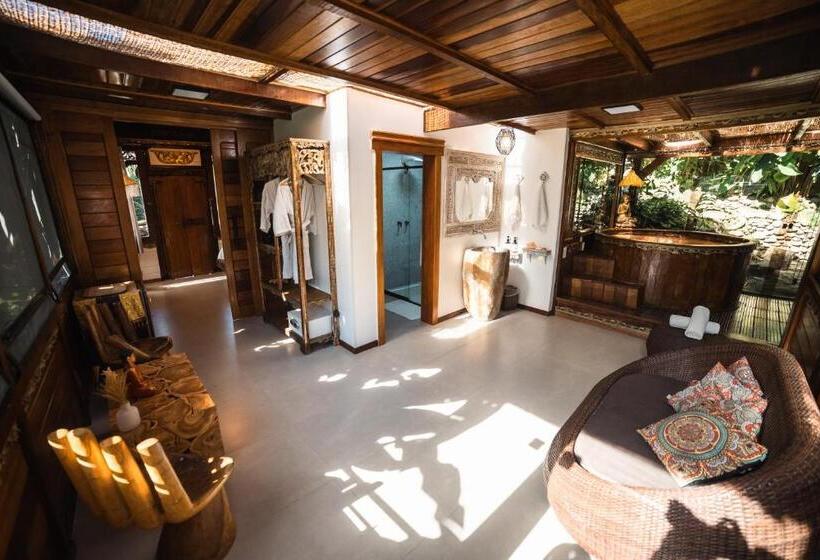 Suite Deluxe, Pousada Astral Da Ilha