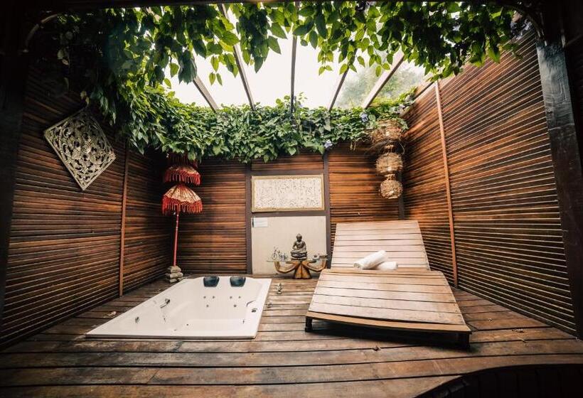Suite avec Hydromassage, Pousada Astral Da Ilha