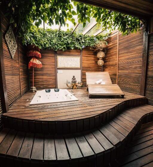 Suite avec Hydromassage, Pousada Astral Da Ilha
