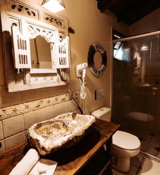 Suite, Pousada Astral Da Ilha