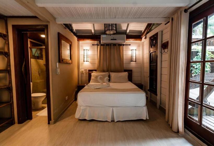 Chalet 1 Chambre, Pousada Astral Da Ilha