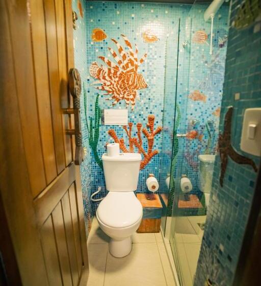 Suite Supérieure, Pousada Astral Da Ilha