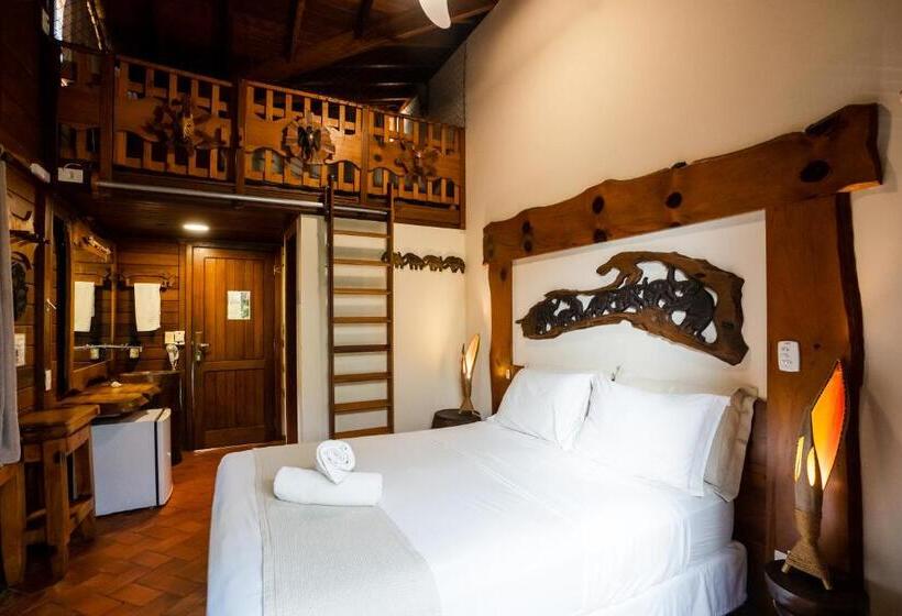 Suite Supérieure, Pousada Astral Da Ilha