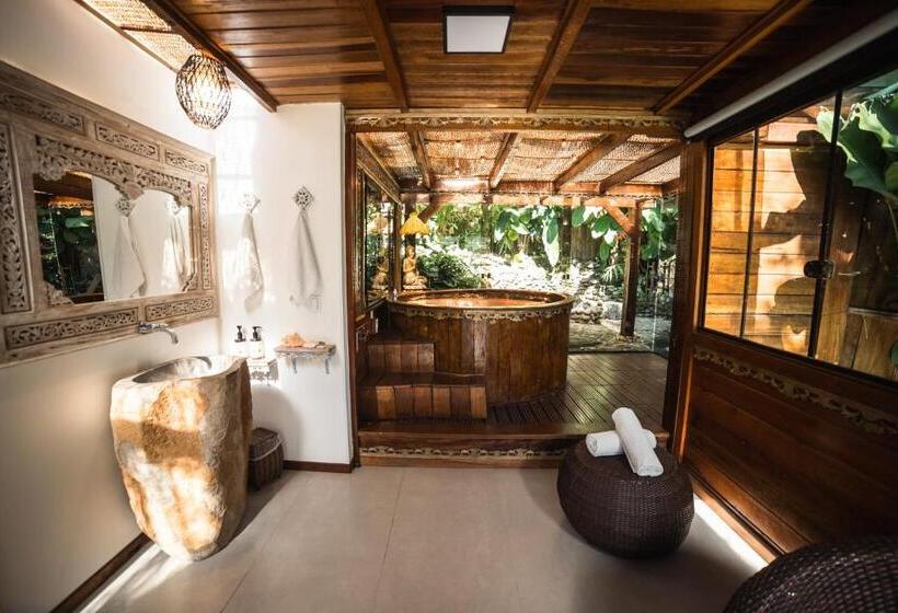 Suite Deluxe, Pousada Astral Da Ilha