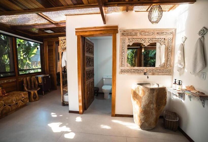 Suite Deluxe, Pousada Astral Da Ilha