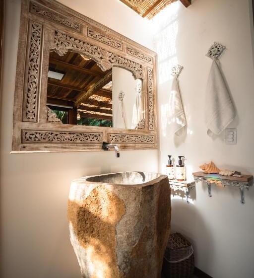 Suite Deluxe, Pousada Astral Da Ilha