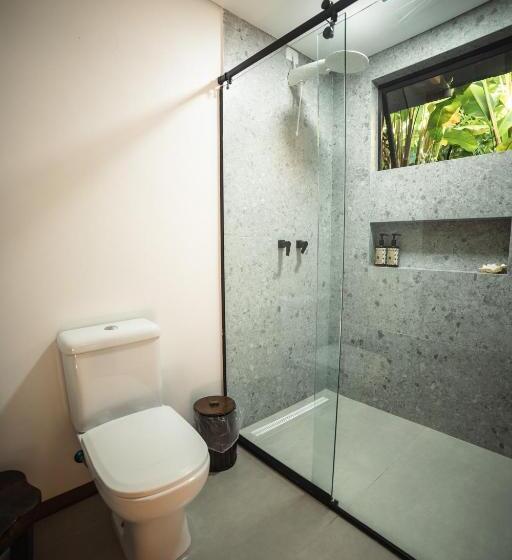 Suite Deluxe, Pousada Astral Da Ilha