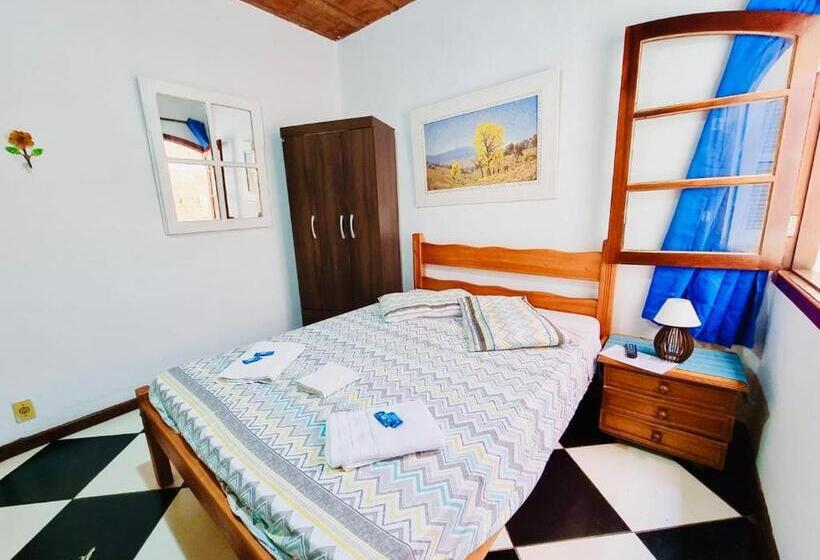 חדר סטנדרט, Pousada Do Ipê Amarelo