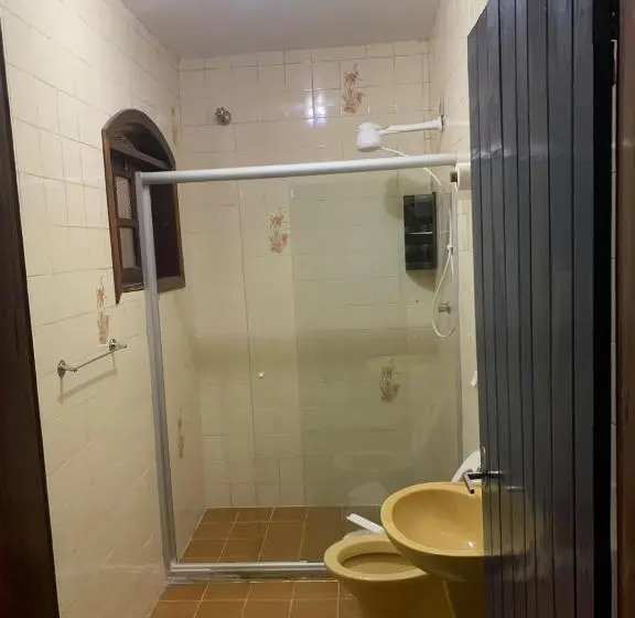 スタンダードルーム, Pousada Do Ipê Amarelo