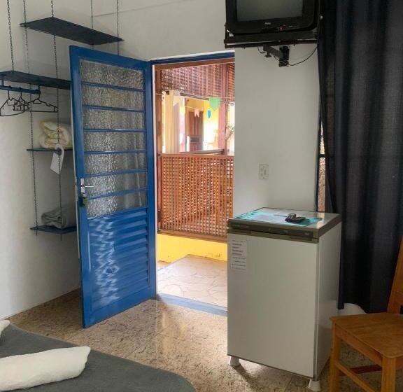 חדר סטנדרט, Pousada Do Ipê Amarelo