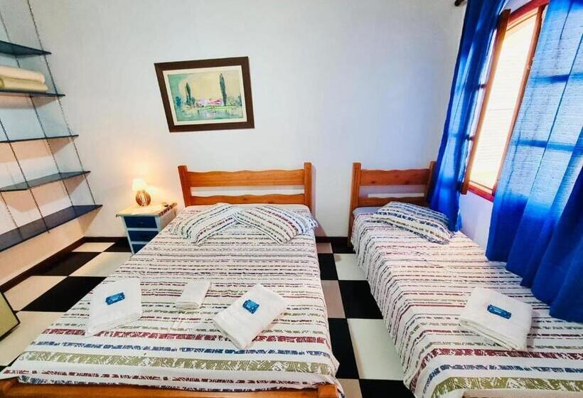 חדר סטנדרט לשלושה, Pousada Do Ipê Amarelo