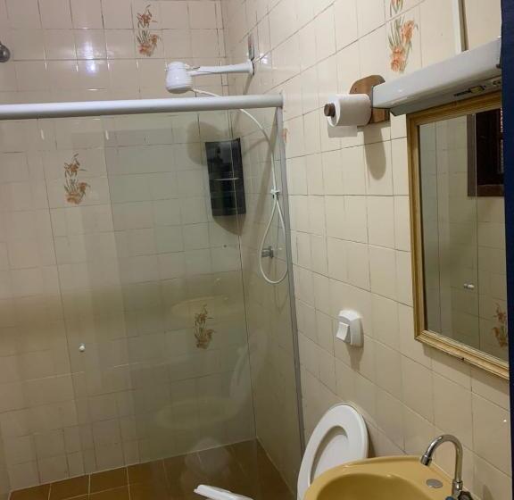 חדר סטנדרט לשלושה, Pousada Do Ipê Amarelo