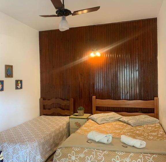 חדר סטנדרט לשלושה, Pousada Do Ipê Amarelo