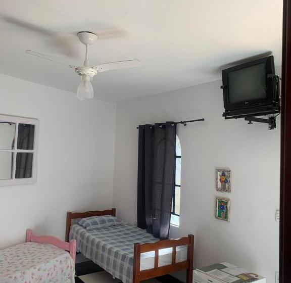 חדר סטנדרט לארבעה, Pousada Do Ipê Amarelo