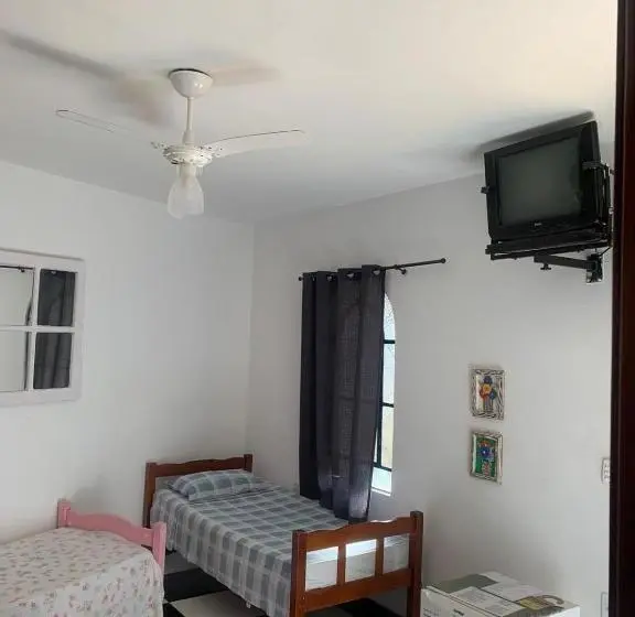 スタンダード４人部屋, Pousada Do Ipê Amarelo