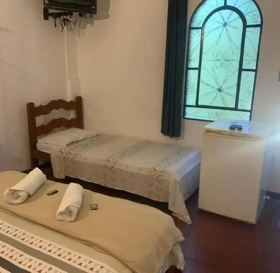 スタンダード４人部屋, Pousada Do Ipê Amarelo