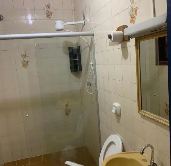 ファミリールーム, Pousada Do Ipê Amarelo