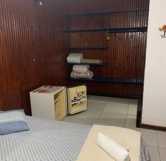 חדר משפחתי, Pousada Do Ipê Amarelo