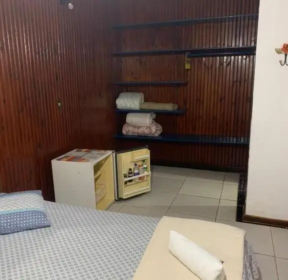 ファミリールーム, Pousada Do Ipê Amarelo
