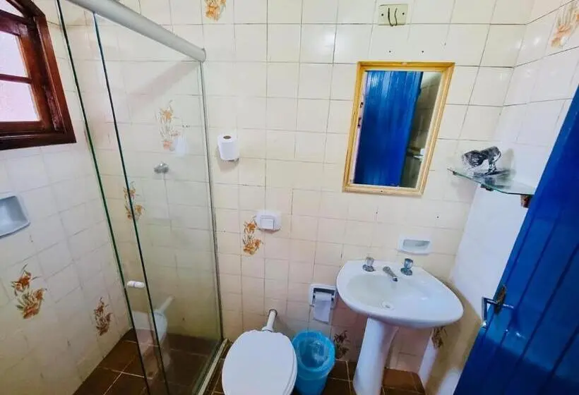 ファミリールーム, Pousada Do Ipê Amarelo