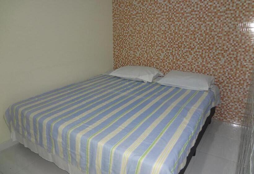 스탠다드 룸, Pousada Pg One