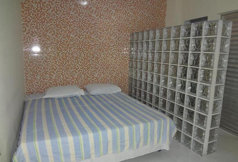 스탠다드 룸, Pousada Pg One