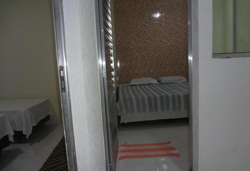 스탠다드 룸, Pousada Pg One