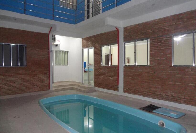 스탠다드 룸, Pousada Pg One