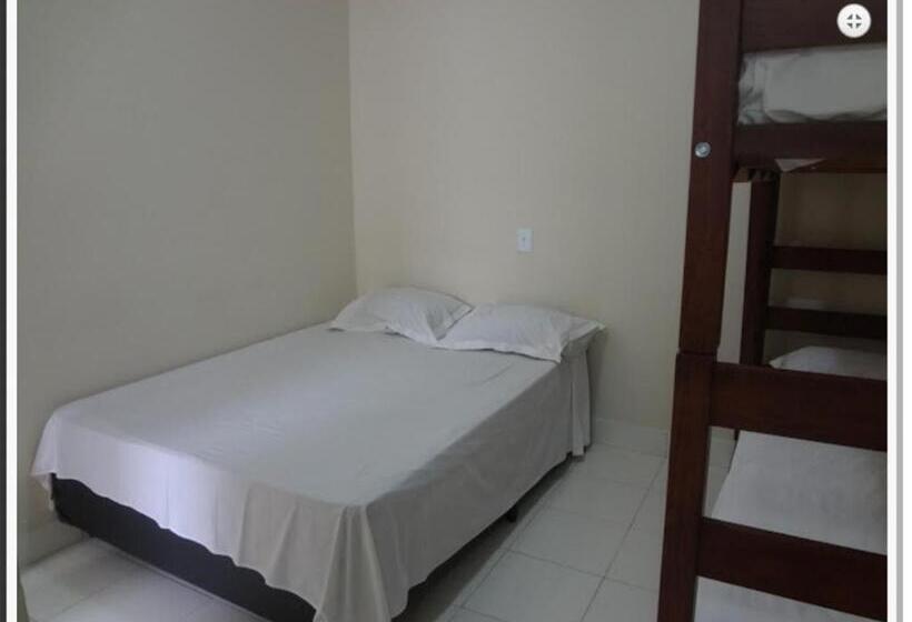 스탠다드 룸, Pousada Pg One