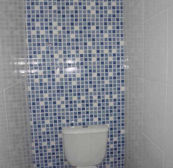 스탠다드 트리플 룸, Pousada Pg One