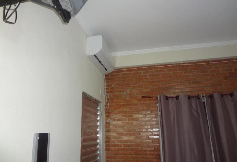 4인용 스탠다드 룸, Pousada Pg One