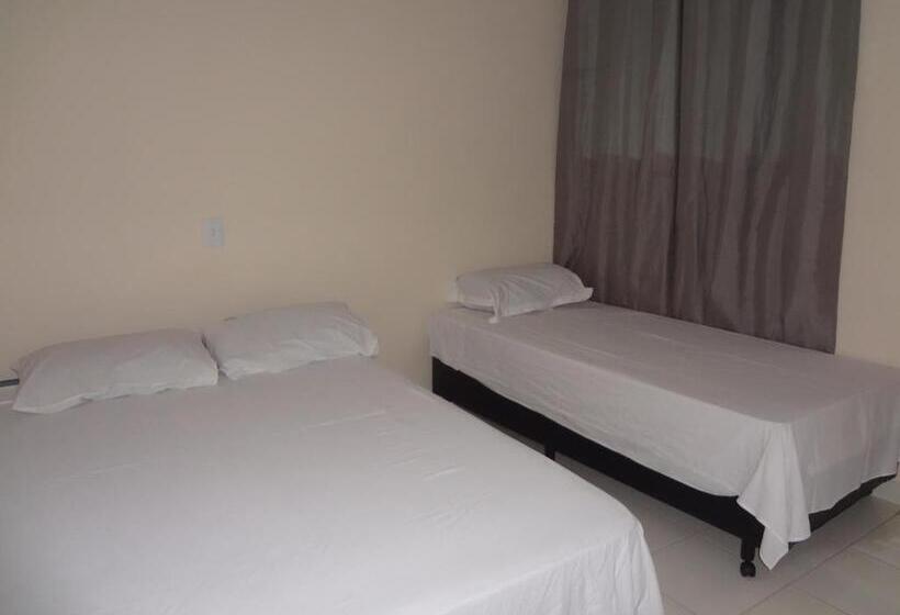 패밀리 스위트, Pousada Pg One