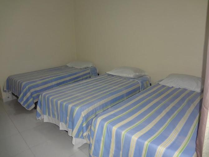 스탠다드 트리플 룸, Pousada Pg One