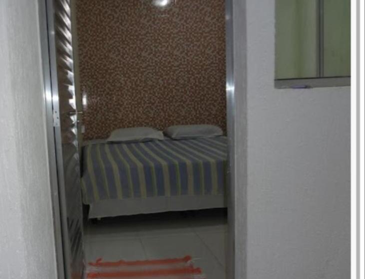 이코노미 룸, Pousada Pg One