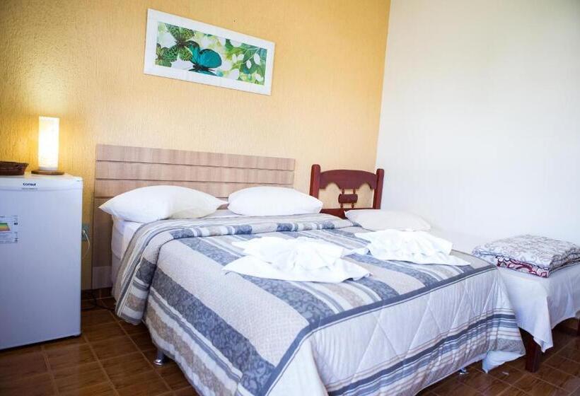 Standart Oda, Pousada Recanto Sol A Sol