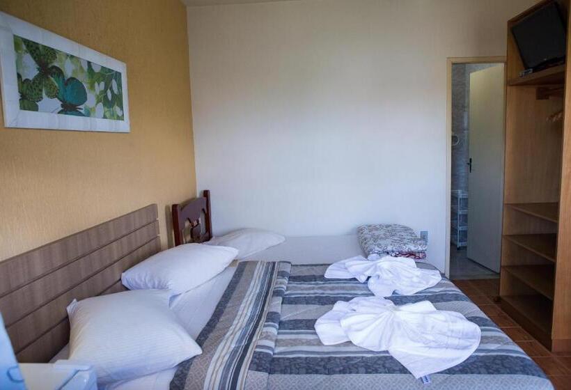 Standart Oda, Pousada Recanto Sol A Sol