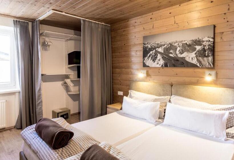 2ベッドスイートルーム, Lodge Seppaler