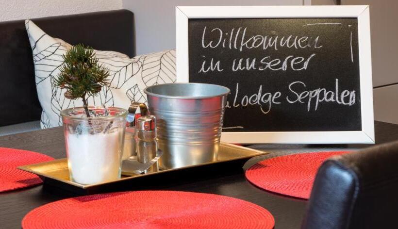 2ベッドスイートルーム, Lodge Seppaler