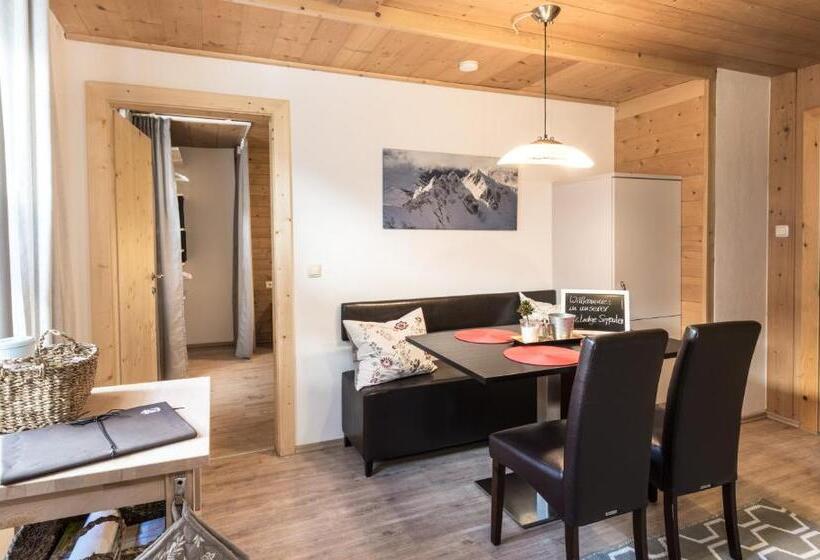 2ベッドスイートルーム, Lodge Seppaler